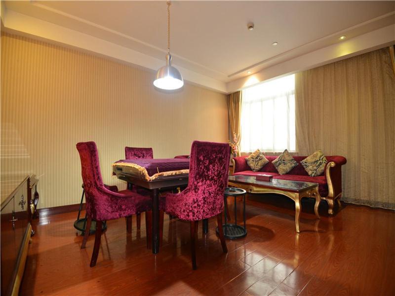 Vienna International Hotel Shanghai Pudong New District Caolu ภายนอก รูปภาพ