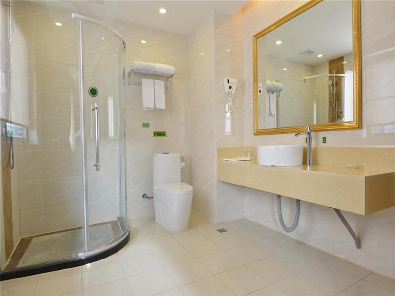 Vienna International Hotel Shanghai Pudong New District Caolu ภายนอก รูปภาพ