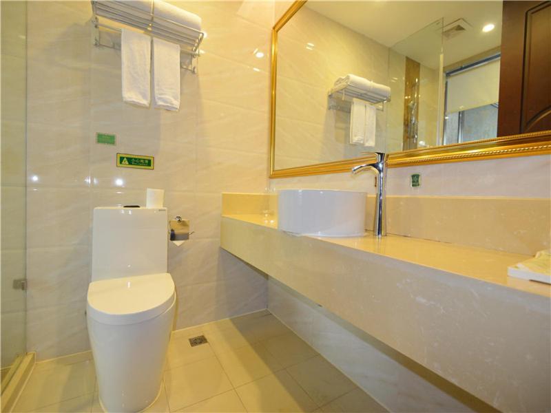 Vienna International Hotel Shanghai Pudong New District Caolu ภายนอก รูปภาพ